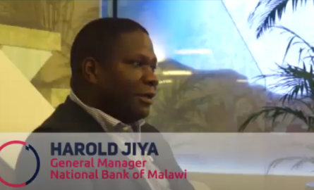 General Manager, National Bank of Malawi 
